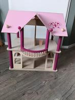 Poppenhuis, Ophalen, Poppenhuis