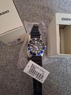 Casio Diver, Ophalen of Verzenden, Zo goed als nieuw, Staal, Casio