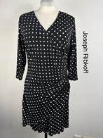 Joseph Ribkoff Jurk  (mt: 44) 16,1/9678, Joseph Ribkoff, Joseph Ribkoff, Zwart, Maat 42/44 (L)