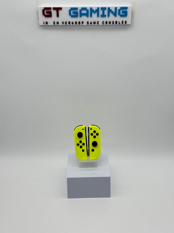 JOYCONS ORIGINEEL COMPLEET NINTENDO SWITCH, Spelcomputers en Games, Spelcomputers | Nintendo Consoles | Accessoires, Zo goed als nieuw