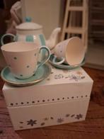 serviesje kan bij maileg, Verzamelen, Ophalen of Verzenden, Zo goed als nieuw