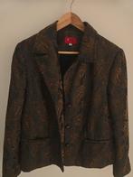 Edgar Vos jasje, Ophalen of Verzenden, Zo goed als nieuw, Maat 42/44 (L)