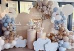 Decoratie set - Teddy - Wolken - Baby - Babyshower - Styling, Ophalen, Zo goed als nieuw, Overige