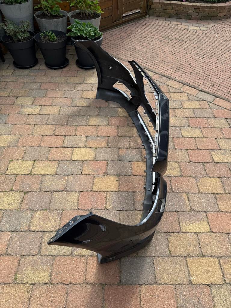 Mercedes-Benz W218 AMG Pakket Voorbumper, Auto-onderdelen, Carrosserie en Plaatwerk, Gebruikt, Voor, Mercedes-Benz, Ophalen of Verzenden