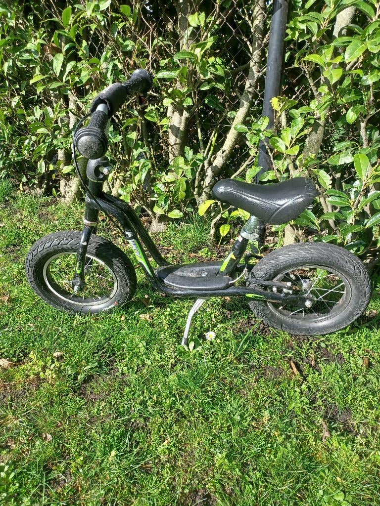 Puky loopfiets, Kinderen en Baby's, Speelgoed | Buiten | Voertuigen en Loopfietsen, Ophalen, Gebruikt, Loopfiets