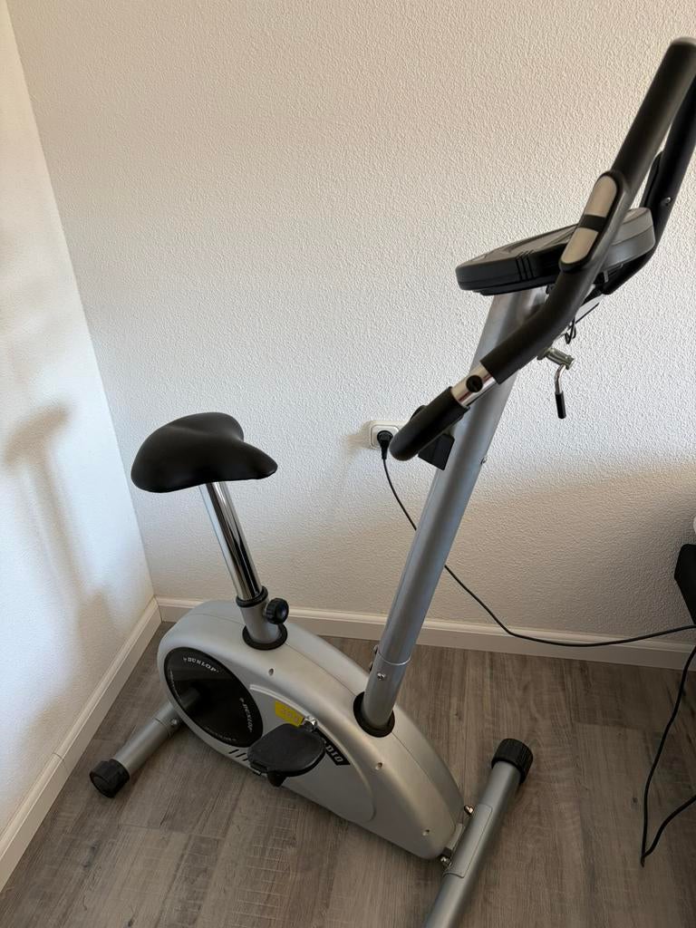 Te koop zgan dunlop cardio hometrainer, Sport en Fitness, Ophalen, Zo goed als nieuw, Hometrainer