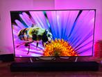 Philips 55pos9002 OLED TV, Ophalen, Philips, Gebruikt, OLED