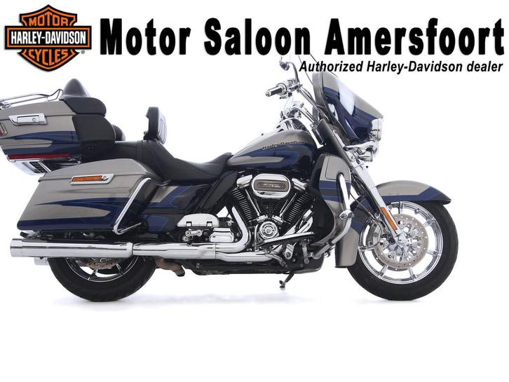 Harley-Davidson FLHTKSE ULTRA LIMITED CVO (bj 2016), Motoren, Motoren | Harley-Davidson, Toermotor, meer dan 35 kW, ABS, Cruise Control