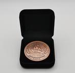 Nederlandse Gouden Eeuw - koperen munt  1 ounce – Limited!, Postzegels en Munten, Munten | Nederland, Ophalen of Verzenden, Vóór koninkrijk