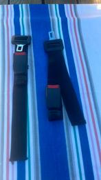 Gordel verlengers 2x, Ophalen of Verzenden, Zo goed als nieuw