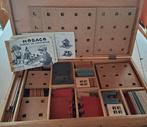 Mobaco Bouwdoos Jaren '50 - Zeer Compleet (A, B, C, D, E), Antiek en Kunst, Antiek | Speelgoed, Ophalen