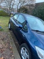 Toyota Auris 1.8 Full Hybrid 5DR CVT 2012 Blauw, Auto's, Blauw, Origineel Nederlands, 75 €/maand, 26 km/l