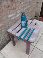 Pot krik max 2 ton, Ophalen, Hydraulisch, Potkrik