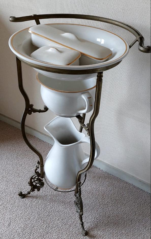 Lampetstel Amstelveen, Antiek en Kunst, Curiosa en Brocante, Ophalen