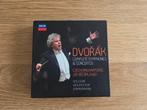 Dvorak Complete Symphonies - Belohlavek, Boxset, Ophalen of Verzenden, Zo goed als nieuw, Romantiek