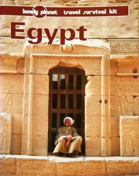 EGYPT (Lonely Planet) 4e druk, Lonely Planet, Europa, Ophalen of Verzenden, Zo goed als nieuw