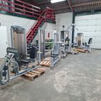 5 x Kracht Machines  Compleet Gym, Sport en Fitness, Ophalen, Zo goed als nieuw, Krachtstation