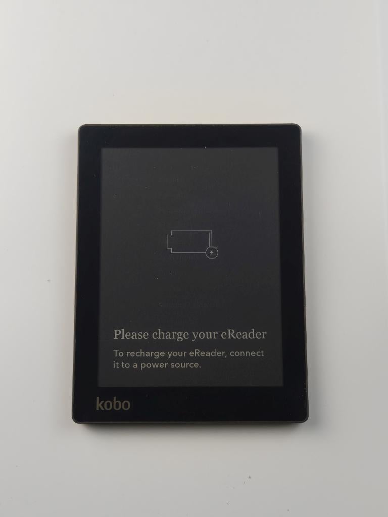Kobo Aura ereader - Nette staat! (F185), Computers en Software, E-readers, Rakuten Kobo Inc., Ophalen of Verzenden, 150 John Street, 5th Floor Toronto, Ontario M5V 3E3 Canada