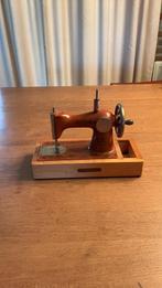 Vintage kindernaaimachientje, Ophalen of Verzenden