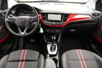 Opel Crossland 1.2 Turbo GS Line 1e Eigenaar | Dealer Onderh, Gebruikt, 1199 cc, Zwart, Origineel Nederlands