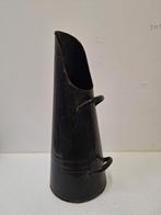 Oude kolenkit met handvatten, Antiek en Kunst, Ophalen, Koper