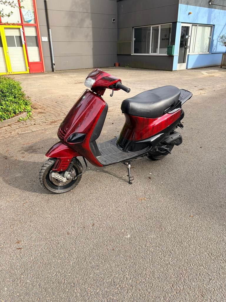 Zip type 3 brom, Ophalen of Verzenden, Zo goed als nieuw, Zip