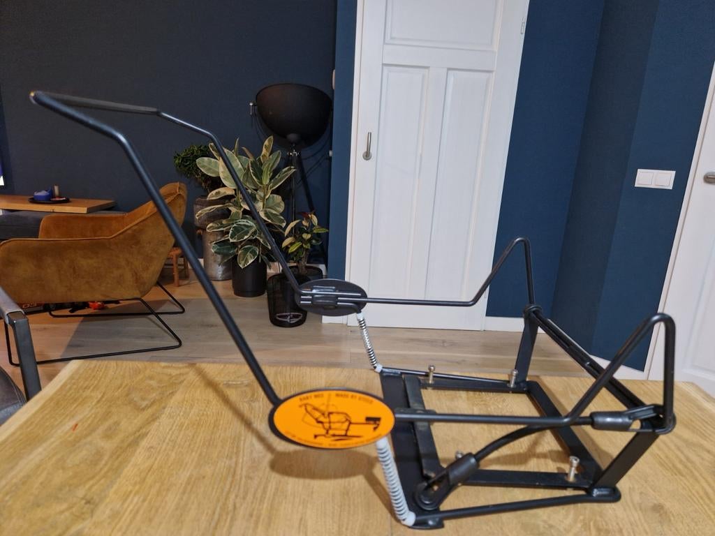 Steco Maxi Cosi houder bakfiets, Ophalen of Verzenden, Zo goed als nieuw, 1 kind, Overige merken
