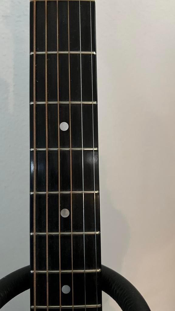 Eastman E1OM akoestische gitaar - Orkestmodel, Muziek en Instrumenten, Ophalen, Zo goed als nieuw, Western- of Steelstringgitaar