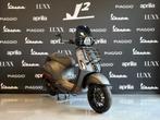 Vespa Sprint | Mat Grijs | Brom | 2022 | 7214 km | 1 eig, Overige modellen, ., Maximaal 45 km/u, Ophalen of Verzenden
