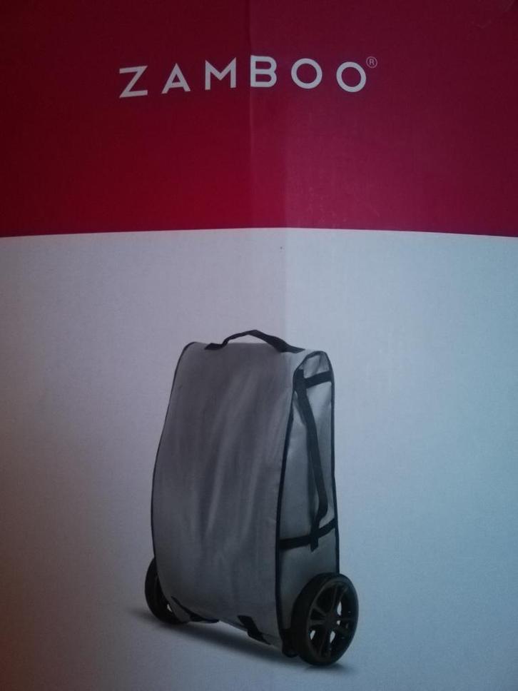 Zamboo transporttasche kinderwagentas transporttas, Kinderen en Baby's, Kinderwagens en Combinaties, Overige merken, Ophalen of Verzenden