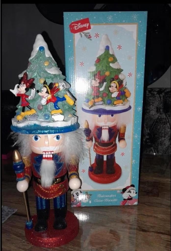 Disney, Ophalen of Verzenden, Overige figuren, Nieuw, Beeldje of Figuurtje