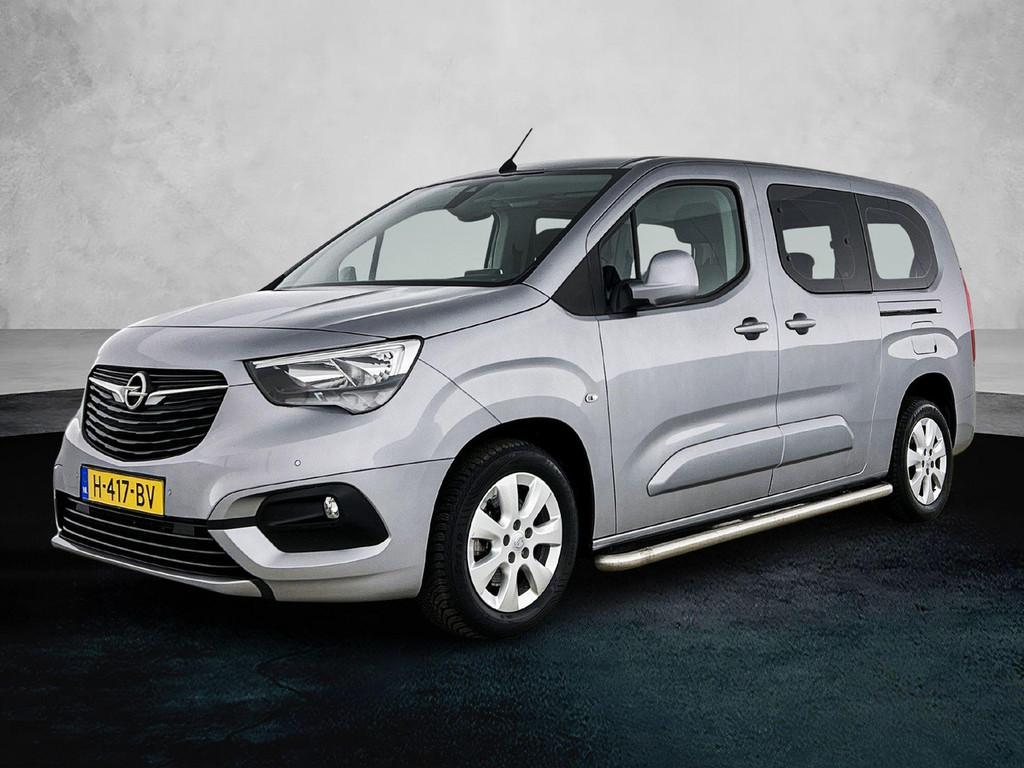 Opel Combo Tour 110pk L2H1 Edition | 1ste eigenaar | 7 Perso, Auto's, Opel, Gebruikt, Overige carrosserieën, 7 stoelen, Origineel Nederlands