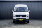 Volkswagen Crafter 2.0 TDI L3H3 Trendline | Facelift | 140PK, Auto's, Bestelauto's, Voorwielaandrijving, Parkeersensor, Stof, Gebruikt