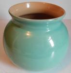 Plateelbakkerij Zuid-Holland, Gouda vaas, Antiek en Kunst, Ophalen of Verzenden