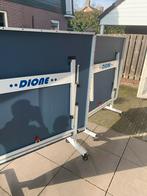 Tafeltennistafel Dione S400i, z.g.a.n., Ophalen, Verrijdbaar