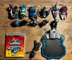 Skylanders Superchargers PS3 + Portal + Figuren + Voertuigen, Ophalen of Verzenden, Zo goed als nieuw, Avontuur en Actie, Vanaf 7 jaar