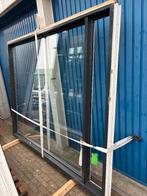 Kunststof raam kozijn ( 562 ), Kunststof, Raamkozijn, Zo goed als nieuw, 150 tot 225 cm