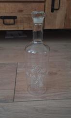 Riviera Maison waterfles, huisje erin., Ophalen, Zo goed als nieuw