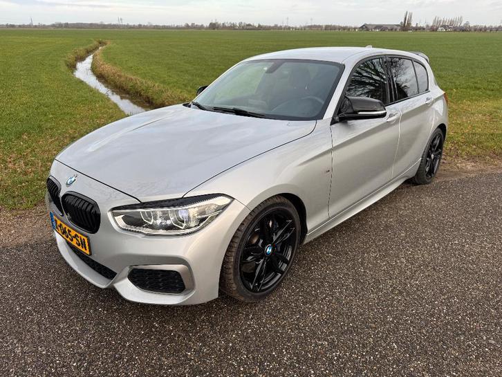 BMW M140i High Executive, Auto's, BMW, Bedrijf, 1-Serie, ABS, Airbags, Airconditioning, Alarm, Bluetooth, Boordcomputer, Centrale vergrendeling