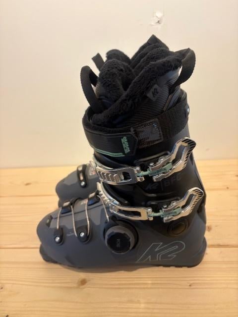 K2 BFC 90 BOA Heren skischoenen maat 26,5 (40) Vrijwel nieuw, Overige merken, 160 tot 180 cm, Bellevue USA, Info@k2.com