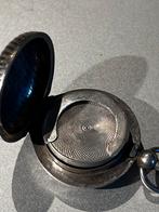 Antieke Zilveren Munthouder - 800 Zilver, Ophalen of Verzenden, Zilver