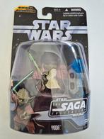 Star Wars TSC 019 Yoda Battle of Geonosis, Ophalen of Verzenden, Nieuw, Actiefiguurtje