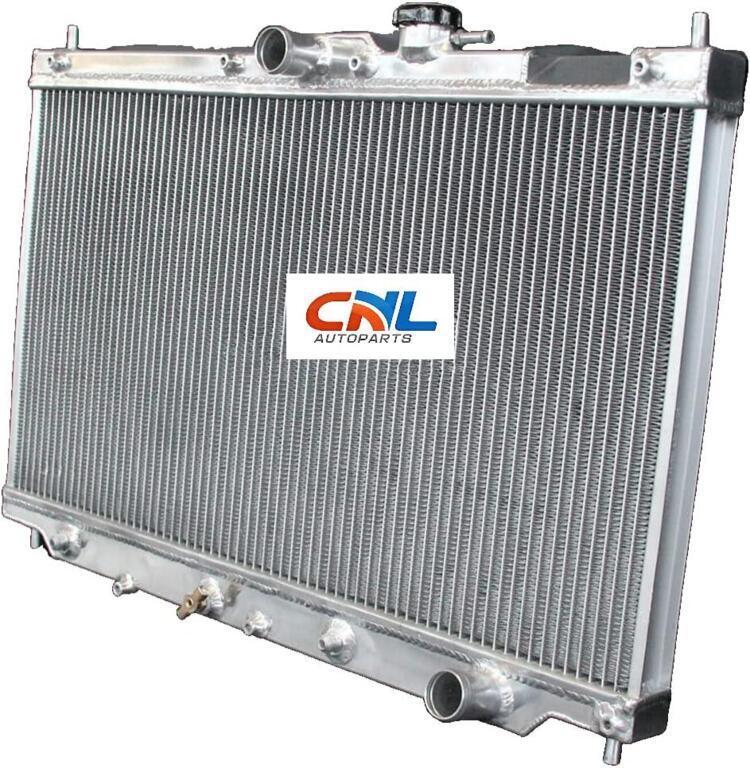 Radiateur Honda Accord 1990-1993/Prelude L4 1992-96 2.2L AT, Nieuw, Ophalen of Verzenden