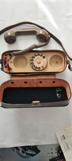 PTT Telecom gebruikte CB/LB testtoestel., Verzenden