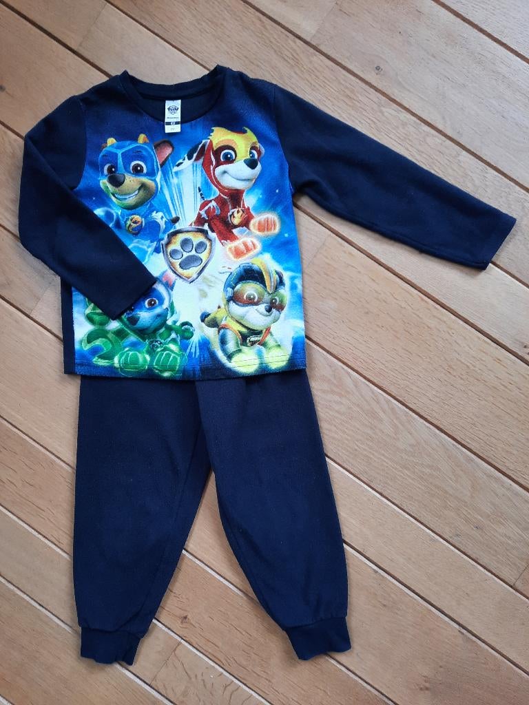 NICKELODEON joggingpak Paw Patrol maat 104 - nieuw -, Overige typen, Nieuw, Ophalen of Verzenden, Nickelodeon