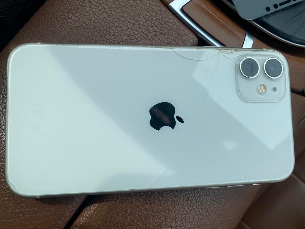 Iphone 11, Telecommunicatie, Mobiele telefoons | Apple iPhone, Zo goed als nieuw, 64 GB, iPhone 11, Zwart, Ophalen of Verzenden