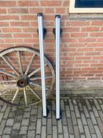 Dakdragers HAKR voor open dakrail - Renault Megane station, Ophalen, Gebruikt