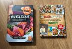 Twee Paleo-boeken van Mitchell van Duuren, Ophalen of Verzenden, Zo goed als nieuw