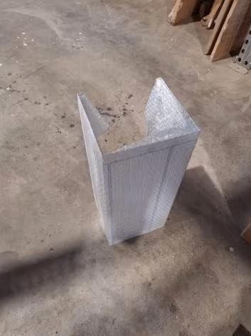 Electrolux afzuigschacht, Huis en Inrichting, Keuken | Keukenbenodigdheden, Nieuw, Ophalen of Verzenden