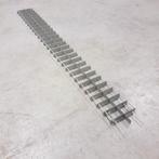 TL lampen armaturen 1x58 watt | T8 | opbouw | wandstraler, Ophalen, Gebruikt